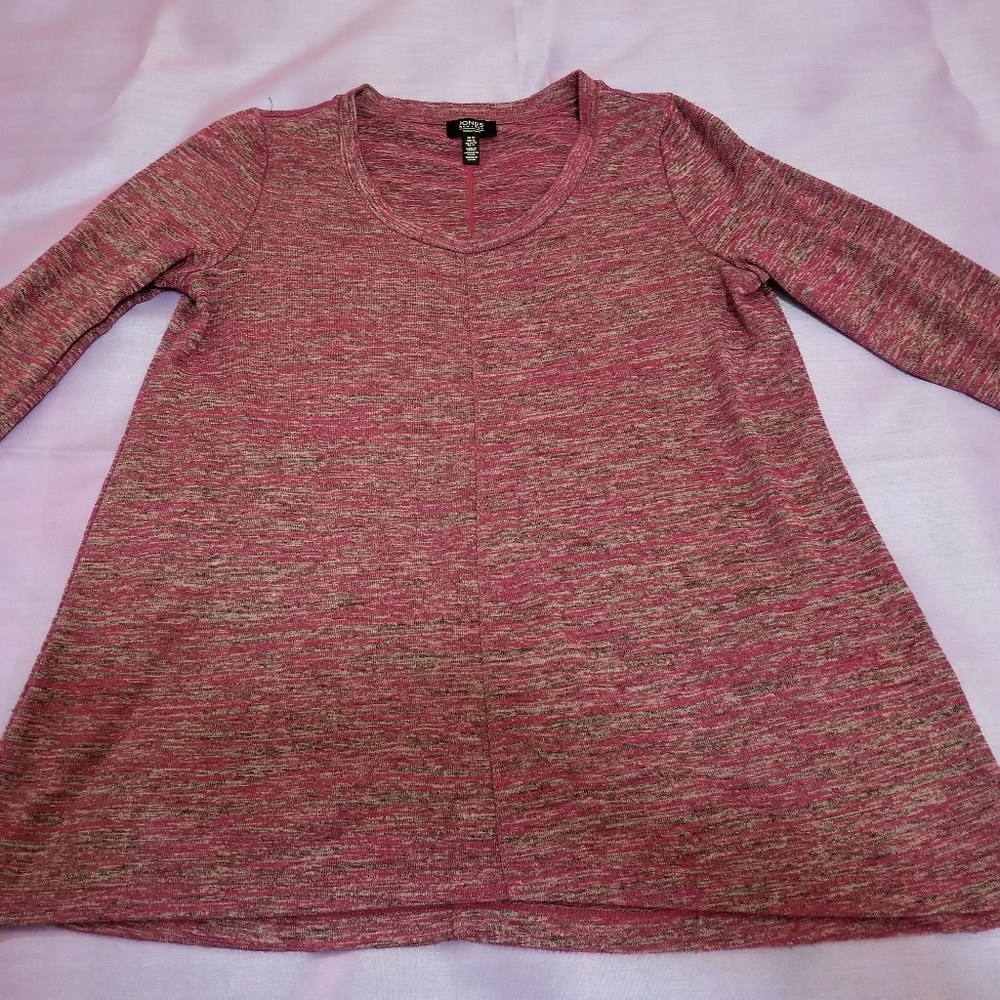 Mauve sweater